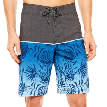 Ocean Current Cuttings Board Shorts