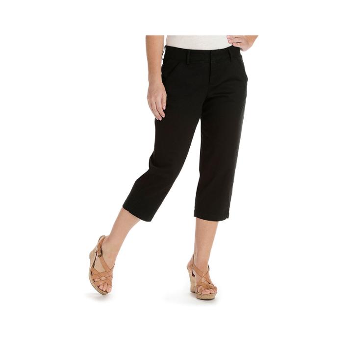 Lee Holland Natural-fit Capris