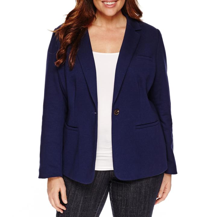 St. John's Bay Work Jacket-plus
