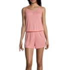 Ambrielle Sleeveless Romper