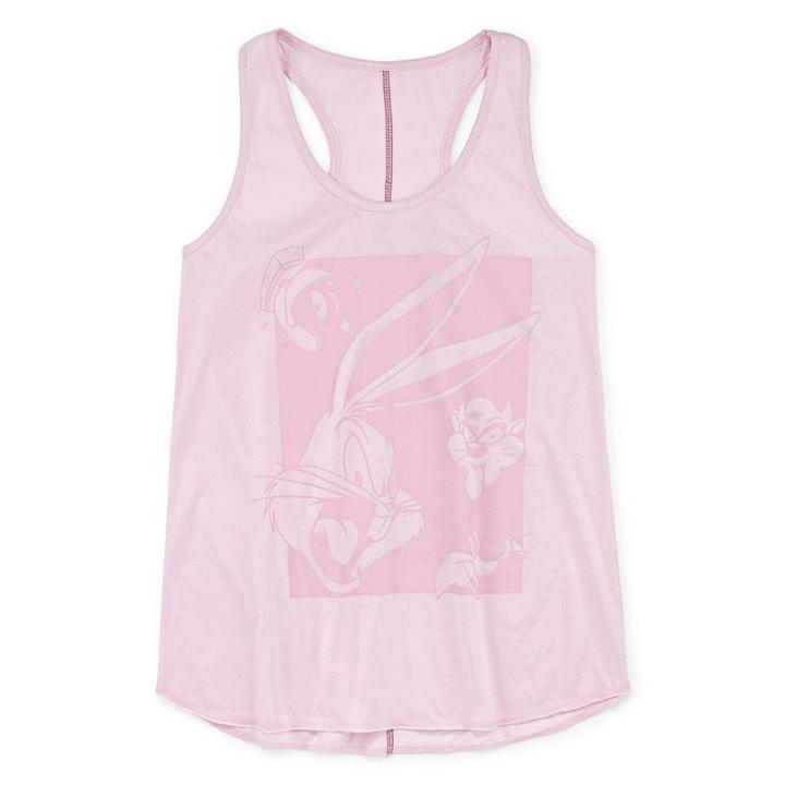 Looney Tunes Tank - Juniors Plus