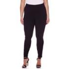 Belle + Sky&trade; High Waist Leggings - Plus