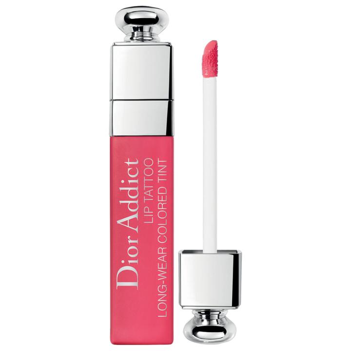 Dior Lip Tattoo