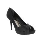 I. Miller Finella Peep-toe Pumps