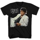 Michael Jackson Thriller Pop King Graphic Tee