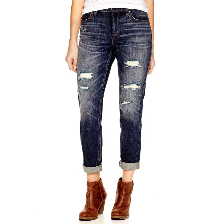 A.n.a Skinny Boyfriend Jeans