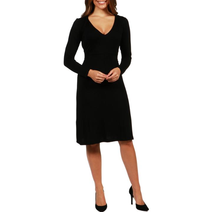 24/7 Comfort Apparel Julie Dress