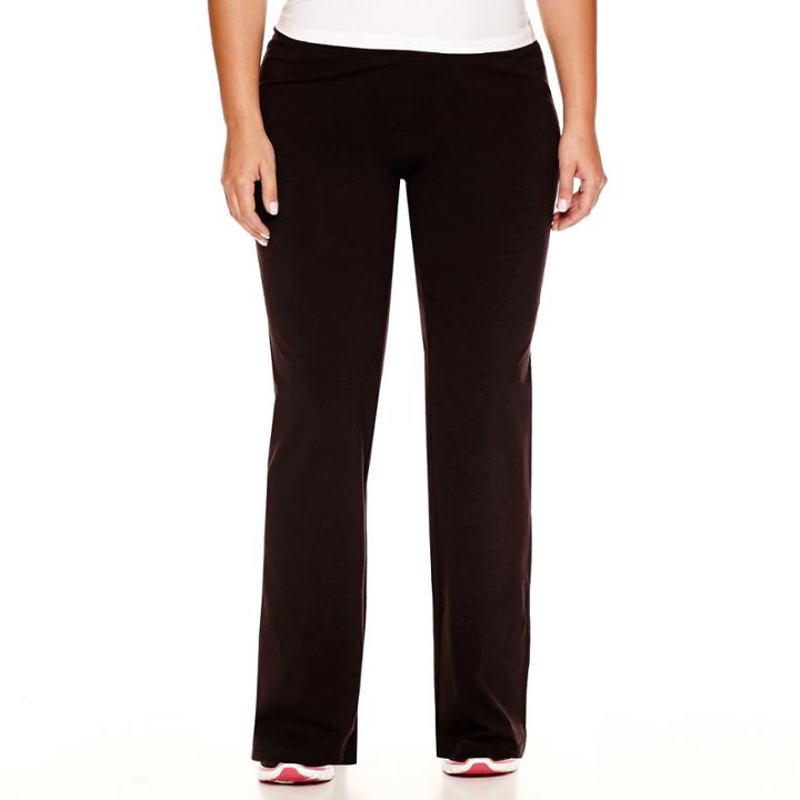Made For Life&trade; Tummy Control Pants - Plus