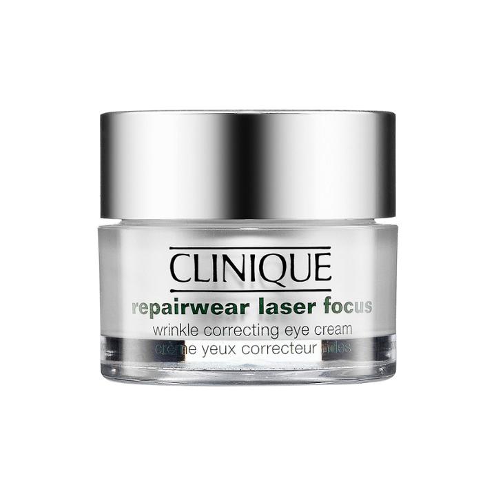 Clinique Repairwear Laser Focus Wrinkle Correcting Eye Cream