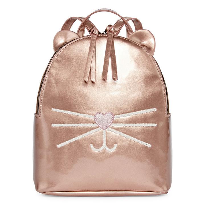 T-shirt & Jeans Cat Backpack