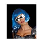 Buyseasons Intergalactic Blue Light Womens 2-pc. Dress Up Accessory