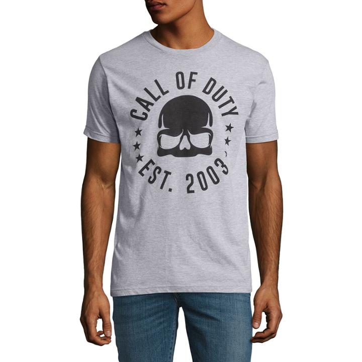 Call Of Duty Est 2003 Ss Tee