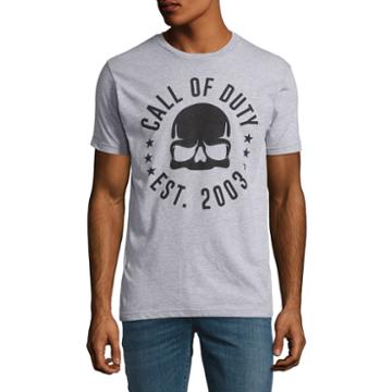 Call Of Duty Est 2003 Ss Tee