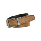 Realtree&trade; Reversible Double-stitch Leather Casual Belt