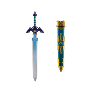 Buyseasons The Legend Of Zelda: Link Sword Unisex 2-pc. Dress Up Accessory
