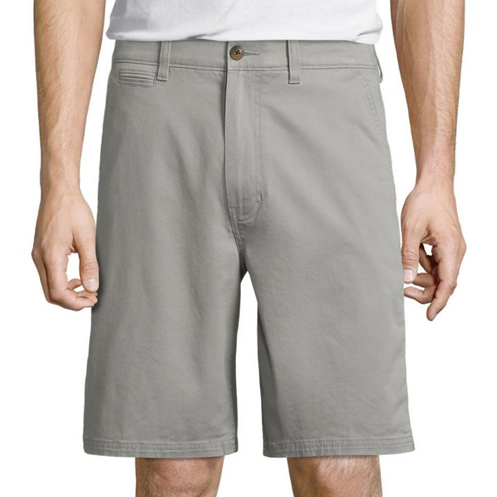 St. Johns Bay Stretch Chino Short