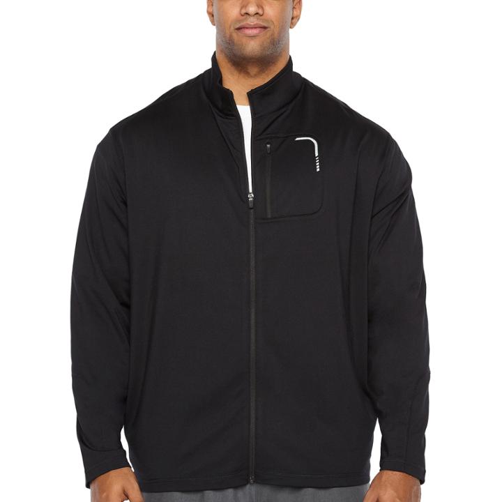 Pga Tour Long Sleeve Thermal Top Big And Tall