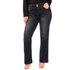 Angel Modern Fit Bootcut Jeans-plus