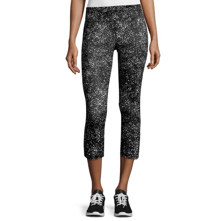 Xersion&trade; Quick-dri Performance Capris - Tall