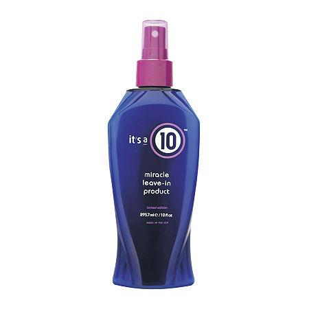 It's A 10 Leave-in Product - 10 Oz.