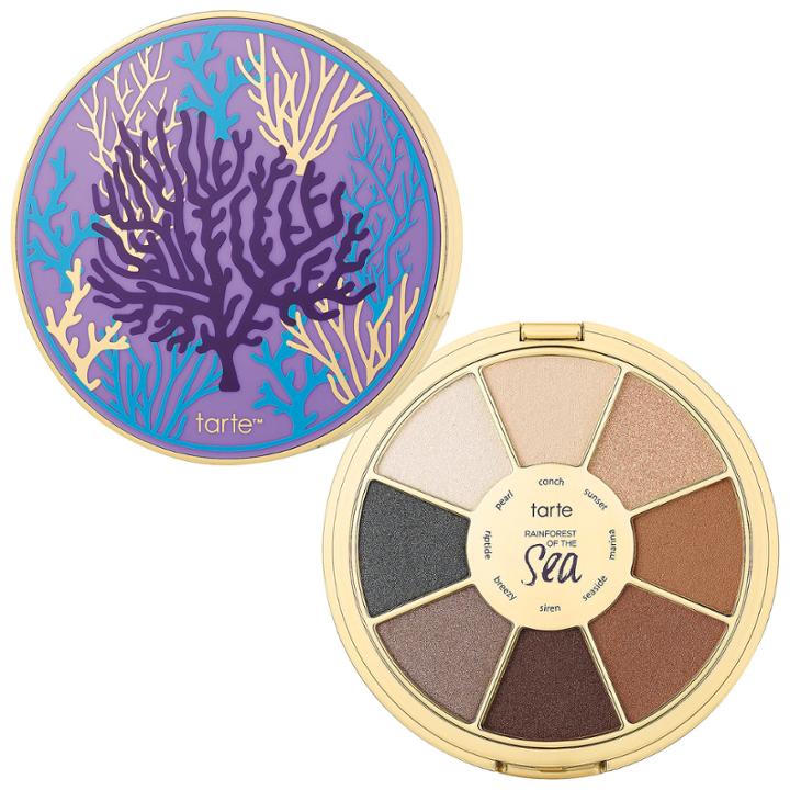 Tarte Rainforest Of The Sea&trade; Eyeshadow Palette Volume Ii