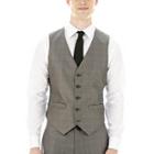 Billy London Uk Basketweave Suit Vest