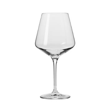 Krosno Vera Set Of 6 Red Wine Glasses