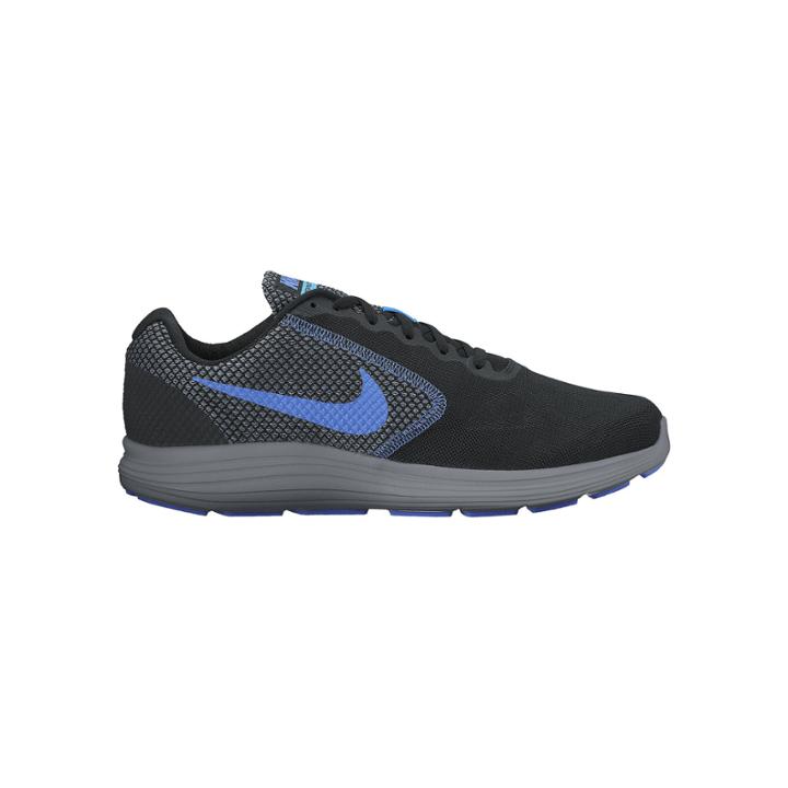 Nike Revolution 3 Mens Running Shoes Extra Wide