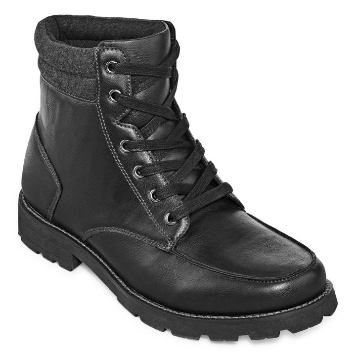 Arizona Finch Mens Lace Up Boots