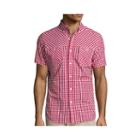 Ecko Unltd. Windston Short-sleeve Woven Cotton Shirt