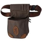 Browning Lona - Canvas/leather Shell Pouch