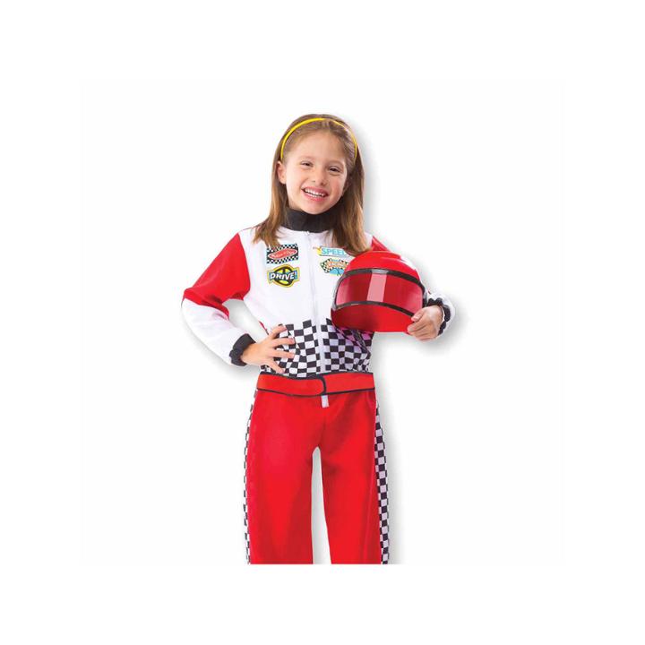 Melissa & Doug Race Car Driver