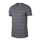 Nike Miler Short Sleeve T-shirt