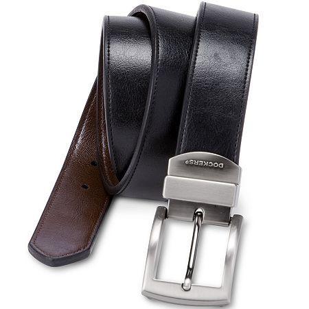 Dockers Bridle Reversible Leather Belt
