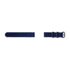 Samsung Wearables Gear Sport Compatible Unisex Multicolor Watch Band-gp-r600breecab