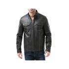 Zachary Motorcycle Jacket