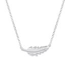 Footnotes Footnotes Womens Stainless Steel Pendant Necklace