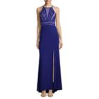 Morgan & Co. Sleeveless Ball Gown-juniors