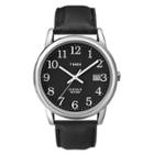 Timex Easy Reader Mens Black Watch