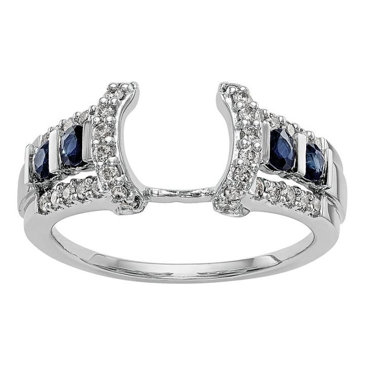 Womens 3/8 Ct. T.w. Multi Color Diamond 14k Gold