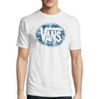 Vans Mafloral Logo Short-sleeve T-shirt