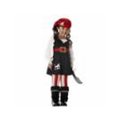 Buyseasons Precious Little Pirate 4-pc. Dress Up Costume