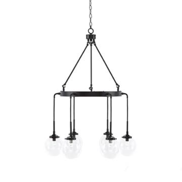 Ink + Ivy Clive Chandelier