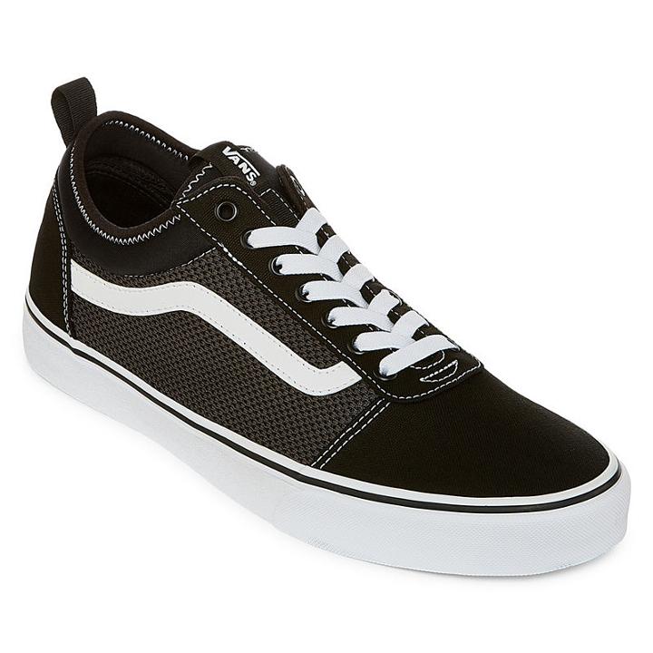 Vans Ward Alt Closur Mens Skate Shoes
