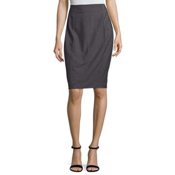 Worthington Suiting Skirt - Tall
