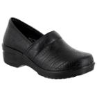 Easy Works By Easy Street Lyndee Womens Clogs-wide