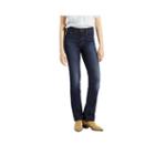 Levi's Slimming Straight Fit Jeans