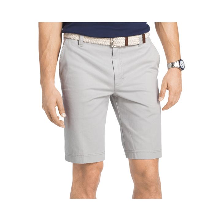 Izod Flat Front Saltwater Shorts