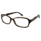 Michael Kors Rx Eyeglasses - Mk217 Frame Only Withdemo Lenses