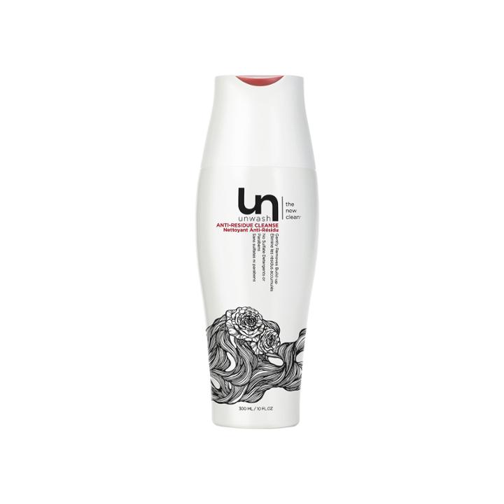 Unwash Anti-residue Rinse - 10 Oz.